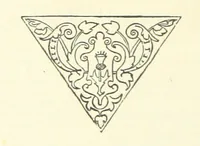 An illustration from Famous Historical Scenes from Three Centuries, etc (1887)