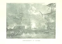 An illustration from Scenes from our Century, selected from the works of standard historians, etc (1887)