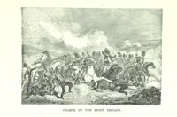 An illustration from Scenes from our Century, selected from the works of standard historians, etc (1887)