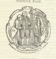 An illustration from Crane Court. [A novel (1888)