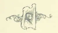 An illustration from The Impudent Comedian and others. [Tales.] ... With illustrations by R. Sauber (1897)