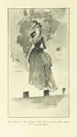 Picture 26 of 47 from The Impudent Comedian and others. [Tales.] ... With illustrations by R. Sauber (1897), leaf 140