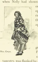 An illustration from The Impudent Comedian and others. [Tales.] ... With illustrations by R. Sauber (1897)