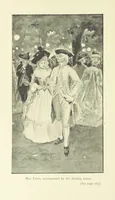 Picture 29 of 47 from The Impudent Comedian and others. [Tales.] ... With illustrations by R. Sauber (1897), leaf 164