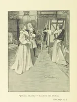 Picture 36 of 47 from The Impudent Comedian and others. [Tales.] ... With illustrations by R. Sauber (1897), leaf 208