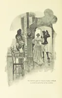 Picture 4 of 47 from The Impudent Comedian and others. [Tales.] ... With illustrations by R. Sauber (1897), leaf 34