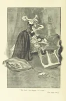 Picture 10 of 47 from The Impudent Comedian and others. [Tales.] ... With illustrations by R. Sauber (1897), leaf 60
