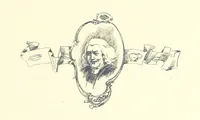Picture 12 of 47 from The Impudent Comedian and others. [Tales.] ... With illustrations by R. Sauber (1897), leaf 77