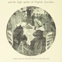 Picture 18 of 47 from The Impudent Comedian and others. [Tales.] ... With illustrations by R. Sauber (1897), leaf 98