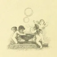 An illustration from Moore's Irish Melodies, Lalla Rookh, National Airs, Legendary Ballads, Songs, etc., with a memoir by J. F. Waller. Illustrations, etc (1867)