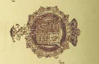 An illustration from Moore's Irish Melodies, Lalla Rookh, National Airs, Legendary Ballads, Songs, etc., with a memoir by J. F. Waller. Illustrations, etc (1867)