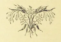 An illustration from Moore's Irish Melodies, Lalla Rookh, National Airs, Legendary Ballads, Songs, etc., with a memoir by J. F. Waller. Illustrations, etc (1867)