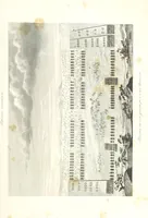 An illustration from Los Héroes y las Maravillas del Mundo. ... Anales del mundo desde los tiempos bíblicos hasta nuestros dias. ... Gran Memorandum histórico ... que comprende íntegras las obras siguientes. La Imparcial ... Historia Universal, escrita por el sabio Benedictino Clemente y su tan celebrado Arte de comprobar los datos de las fechas históricas, crónicas y otros antiguos documentos; ... continuada hasta hoy dia por M. de Saint Allais; la Historia de Alejandro el Grande, escrita por Quinto Curcio, la de Cártago y Roma, Anibal y los Escipiones, Pompeyo y Cesar, continuados los famosos Comentarios de este último; la de la guerra de Yugurta y Catilina, trasladado íntegro todo el Salustio. La Historia de la guerra de los Judios contra los Romanos. ... Descripcion del Capitolio, destruccion de Jerusalen, Martirio de los Macabeos, etc. escrita por Flavio Josefo, traducida del original Griego ... acompañadas dichas historias con las fideles tablas cronológicas de la citada obra de Clemente. ... Seguido todo de los tan celebrados cuadros de la pintura del hombre y de las maravillas que le rodean por ... Buffon, Cuvier, Lacepede, ... precedido del discurso sobre la Historia Universal por ... Bossuet. ... Dispuesto, ordenado, y completado el cuerpo general de la obra hasta el dia que termine por D. de Mora y Casarusa. Revisada la parte religiosa que comprende por I. Sayol y Echevarría. ... Quinta edicion (1855)