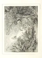 An illustration from Los Héroes y las Maravillas del Mundo. ... Anales del mundo desde los tiempos bíblicos hasta nuestros dias. ... Gran Memorandum histórico ... que comprende íntegras las obras siguientes. La Imparcial ... Historia Universal, escrita por el sabio Benedictino Clemente y su tan celebrado Arte de comprobar los datos de las fechas históricas, crónicas y otros antiguos documentos; ... continuada hasta hoy dia por M. de Saint Allais; la Historia de Alejandro el Grande, escrita por Quinto Curcio, la de Cártago y Roma, Anibal y los Escipiones, Pompeyo y Cesar, continuados los famosos Comentarios de este último; la de la guerra de Yugurta y Catilina, trasladado íntegro todo el Salustio. La Historia de la guerra de los Judios contra los Romanos. ... Descripcion del Capitolio, destruccion de Jerusalen, Martirio de los Macabeos, etc. escrita por Flavio Josefo, traducida del original Griego ... acompañadas dichas historias con las fideles tablas cronológicas de la citada obra de Clemente. ... Seguido todo de los tan celebrados cuadros de la pintura del hombre y de las maravillas que le rodean por ... Buffon, Cuvier, Lacepede, ... precedido del discurso sobre la Historia Universal por ... Bossuet. ... Dispuesto, ordenado, y completado el cuerpo general de la obra hasta el dia que termine por D. de Mora y Casarusa. Revisada la parte religiosa que comprende por I. Sayol y Echevarría. ... Quinta edicion (1855)