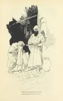 Picture 10 of 41 from The Adventures of Hajji Baba of Ispahan ... Illustrated by H. R. Millar, with an introduction by the Hon. G. Curzon (1895), leaf 123
