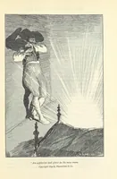 An illustration from The Adventures of Hajji Baba of Ispahan ... Illustrated by H. R. Millar, with an introduction by the Hon. G. Curzon (1895)