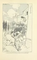 Picture 20 of 41 from The Adventures of Hajji Baba of Ispahan ... Illustrated by H. R. Millar, with an introduction by the Hon. G. Curzon (1895), leaf 273