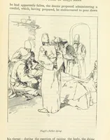 Picture 27 of 41 from The Adventures of Hajji Baba of Ispahan ... Illustrated by H. R. Millar, with an introduction by the Hon. G. Curzon (1895), leaf 355
