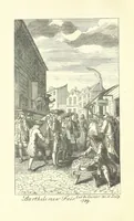 An illustration from Memoirs of Bartholomew Fair ... Fourth edition (1892)