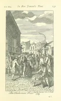 Picture 31 of 83 from Memoirs of Bartholomew Fair ... Fourth edition (1892), leaf 165