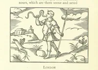 An illustration from Memoirs of Bartholomew Fair ... Fourth edition (1892)