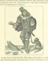 Picture 38 of 83 from Memoirs of Bartholomew Fair ... Fourth edition (1892), leaf 255