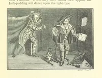 An illustration from Memoirs of Bartholomew Fair ... Fourth edition (1892)