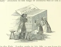 Picture 45 of 83 from Memoirs of Bartholomew Fair ... Fourth edition (1892), leaf 340
