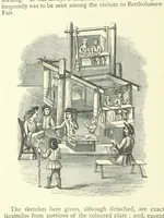 Picture 50 of 83 from Memoirs of Bartholomew Fair ... Fourth edition (1892), leaf 344