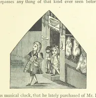 An illustration from Memoirs of Bartholomew Fair ... Fourth edition (1892)