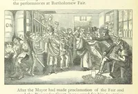 Picture 56 of 83 from Memoirs of Bartholomew Fair ... Fourth edition (1892), leaf 382