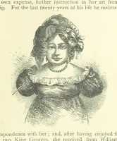An illustration from Memoirs of Bartholomew Fair ... Fourth edition (1892)