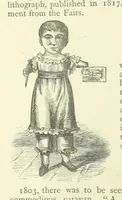 An illustration from Memoirs of Bartholomew Fair ... Fourth edition (1892)