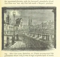 Picture 82 of 83 from Memoirs of Bartholomew Fair ... Fourth edition (1892), leaf 435