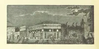 An illustration from Memoirs of Bartholomew Fair ... Fourth edition (1892)