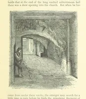 An illustration from Memoirs of Bartholomew Fair ... Fourth edition (1892)