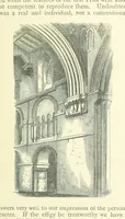 An illustration from Memoirs of Bartholomew Fair ... Fourth edition (1892)