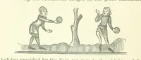 An illustration from Memoirs of Bartholomew Fair ... Fourth edition (1892)