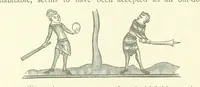 An illustration from Memoirs of Bartholomew Fair ... Fourth edition (1892)