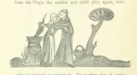 An illustration from Memoirs of Bartholomew Fair ... Fourth edition (1892)
