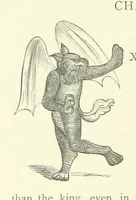 An illustration from Memoirs of Bartholomew Fair ... Fourth edition (1892)