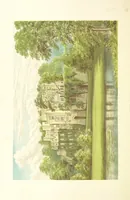 An illustration from The Ancestral Homes of Britain; containing examples of its noblest castles, halls, and mansions. With ... coloured illustrations ... and biographical and historical notices (1868)
