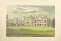 Picture 23 of 81 from The County Seats of the Noblemen and Gentlemen of Great Britain and Ireland. vol. 1, 2. (Vol. 3-5. A Series of Picturesque Views of Seats of the Noblemen ... of Great Britain and Ireland. With descriptive letterpress.) (1866), leaf 112