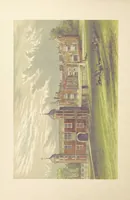 An illustration from The County Seats of the Noblemen and Gentlemen of Great Britain and Ireland. vol. 1, 2. (Vol. 3-5. A Series of Picturesque Views of Seats of the Noblemen ... of Great Britain and Ireland. With descriptive letterpress.) (1866)