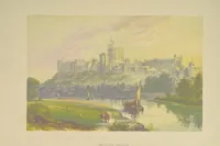 An illustration from The County Seats of the Noblemen and Gentlemen of Great Britain and Ireland. vol. 1, 2. (Vol. 3-5. A Series of Picturesque Views of Seats of the Noblemen ... of Great Britain and Ireland. With descriptive letterpress.) (1866)