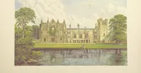 Picture 40 of 81 from The County Seats of the Noblemen and Gentlemen of Great Britain and Ireland. vol. 1, 2. (Vol. 3-5. A Series of Picturesque Views of Seats of the Noblemen ... of Great Britain and Ireland. With descriptive letterpress.) (1866), leaf 184