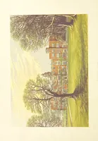An illustration from The County Seats of the Noblemen and Gentlemen of Great Britain and Ireland. vol. 1, 2. (Vol. 3-5. A Series of Picturesque Views of Seats of the Noblemen ... of Great Britain and Ireland. With descriptive letterpress.) (1866)