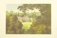 Picture 48 of 81 from The County Seats of the Noblemen and Gentlemen of Great Britain and Ireland. vol. 1, 2. (Vol. 3-5. A Series of Picturesque Views of Seats of the Noblemen ... of Great Britain and Ireland. With descriptive letterpress.) (1866), leaf 212