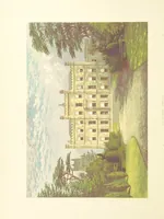 Picture 54 of 81 from The County Seats of the Noblemen and Gentlemen of Great Britain and Ireland. vol. 1, 2. (Vol. 3-5. A Series of Picturesque Views of Seats of the Noblemen ... of Great Britain and Ireland. With descriptive letterpress.) (1866), leaf 236