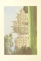 An illustration from The County Seats of the Noblemen and Gentlemen of Great Britain and Ireland. vol. 1, 2. (Vol. 3-5. A Series of Picturesque Views of Seats of the Noblemen ... of Great Britain and Ireland. With descriptive letterpress.) (1866)